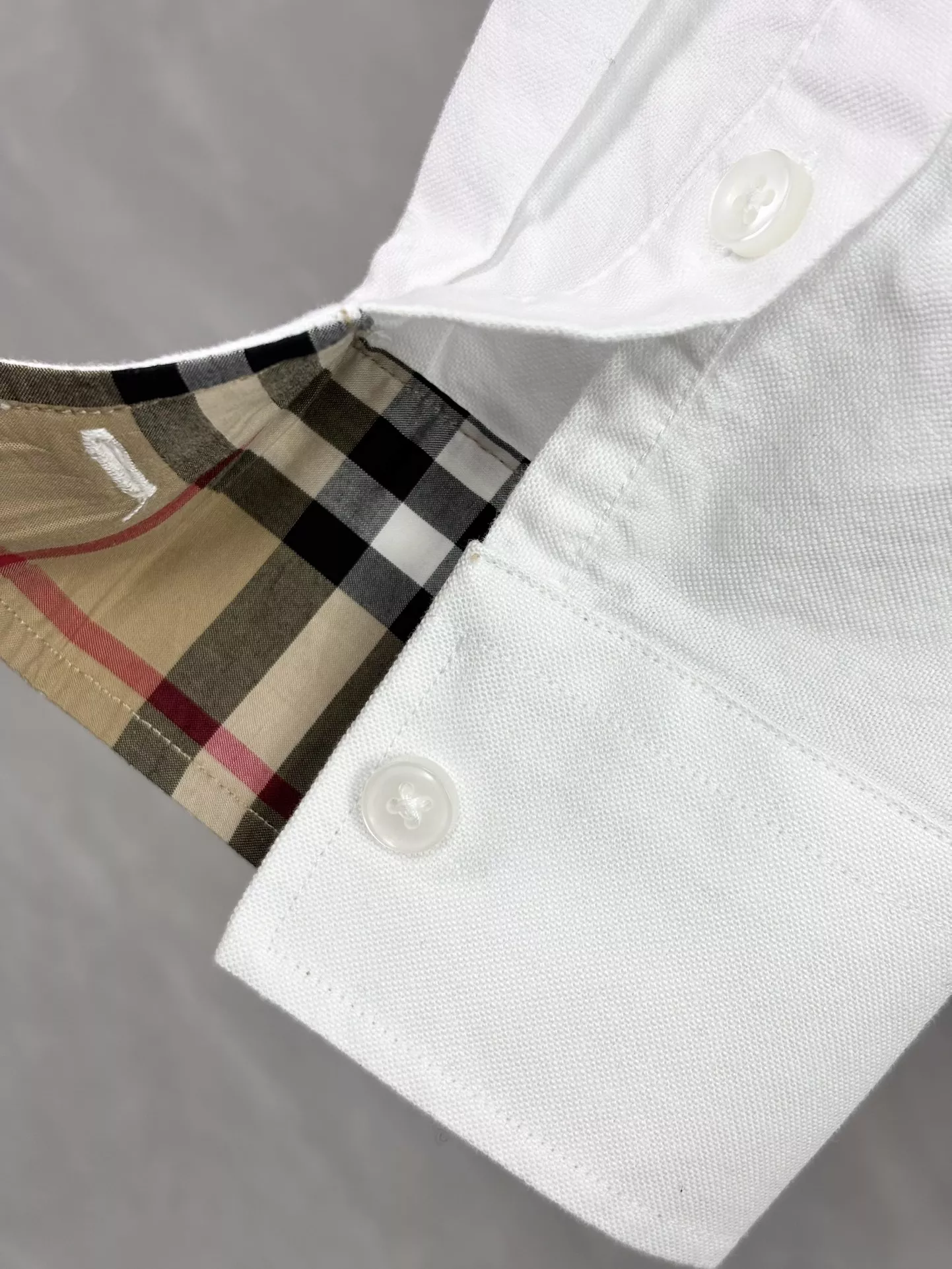 Burberry Shirts Long Sleeved For Men Stylish 973