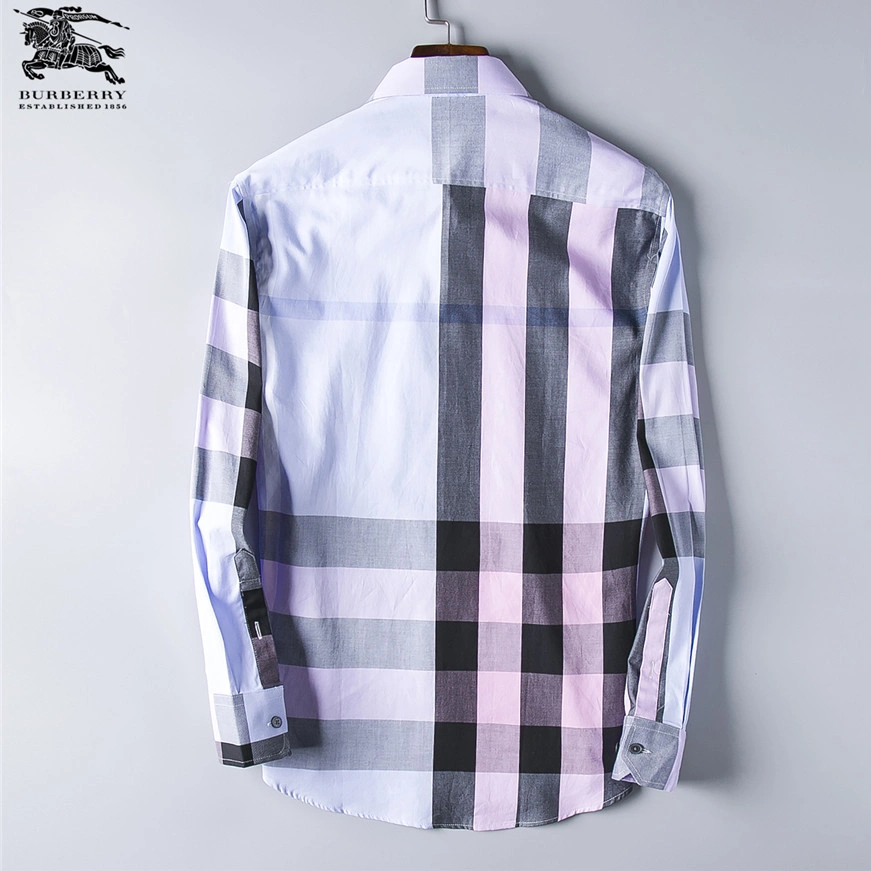 Burberry Shirts Long Sleeved For Men TopPick 5878