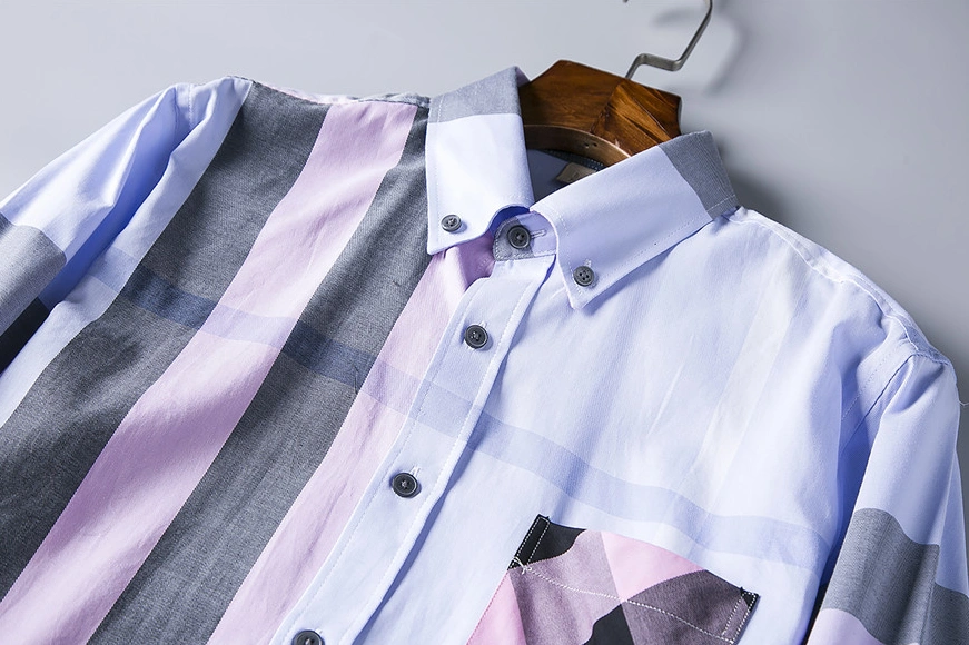 Burberry Shirts Long Sleeved For Men TopPick 5878