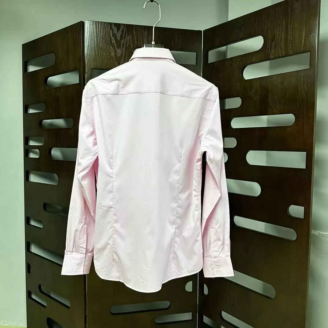 Burberry Shirts Long Sleeved For Men UrbanStyle 1489