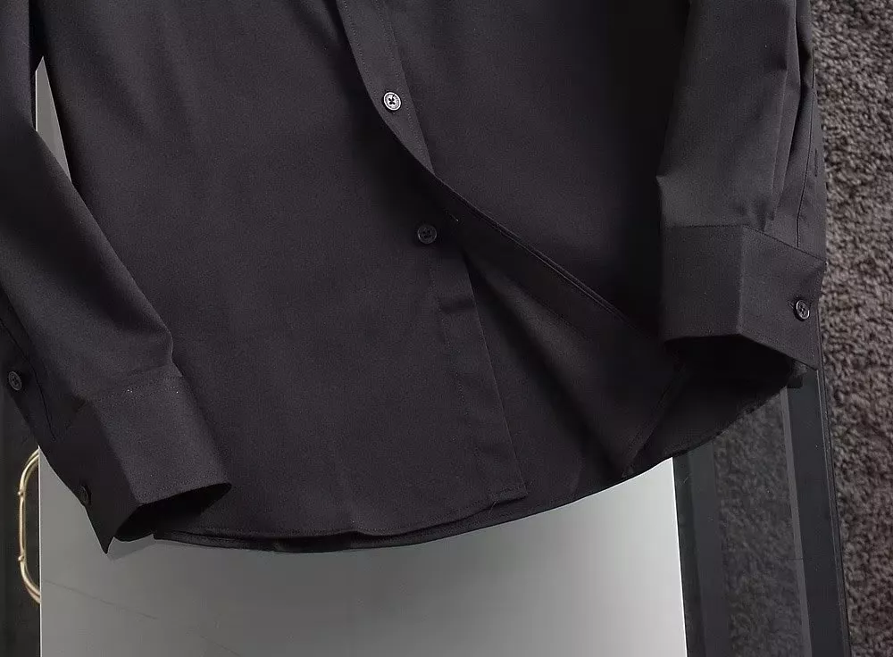 Burberry Shirts Long Sleeved For Men Versatile 6270