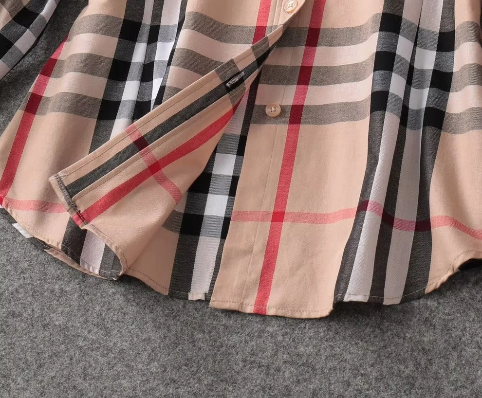 Burberry Shirts Long Sleeved For Women GoAnywhere 7568