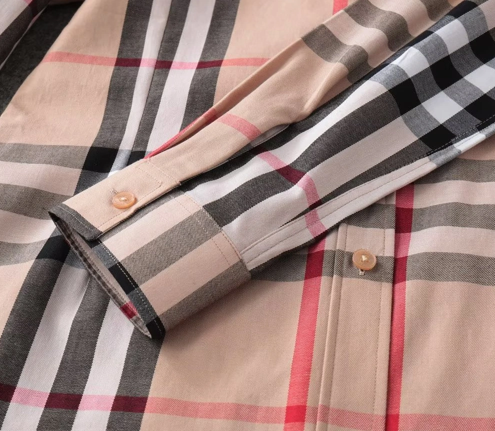 Burberry Shirts Long Sleeved For Women GoAnywhere 7568