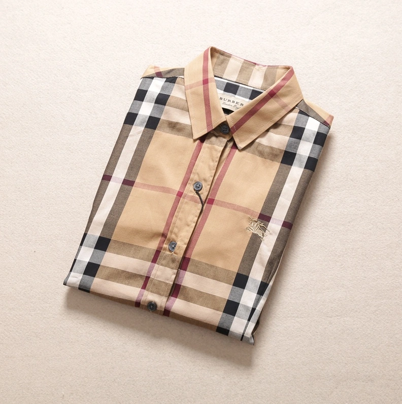 Burberry Shirts Long Sleeved For Women UrbanStyle 9606