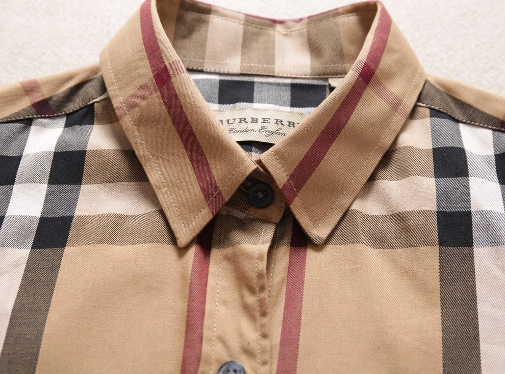 Burberry Shirts Long Sleeved For Women UrbanStyle 9606