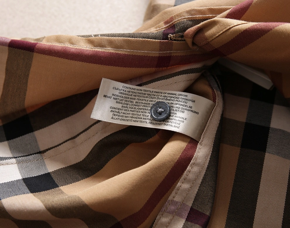 Burberry Shirts Long Sleeved For Women UrbanStyle 9606