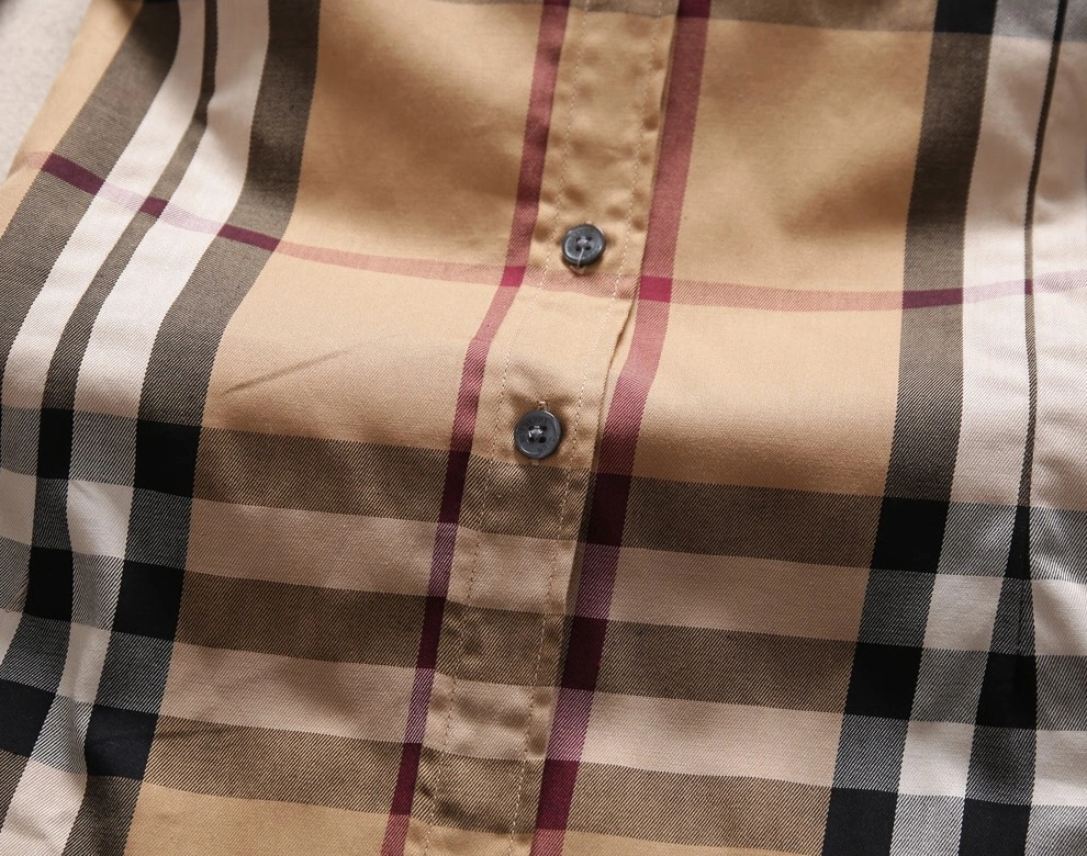 Burberry Shirts Long Sleeved For Women UrbanStyle 9606