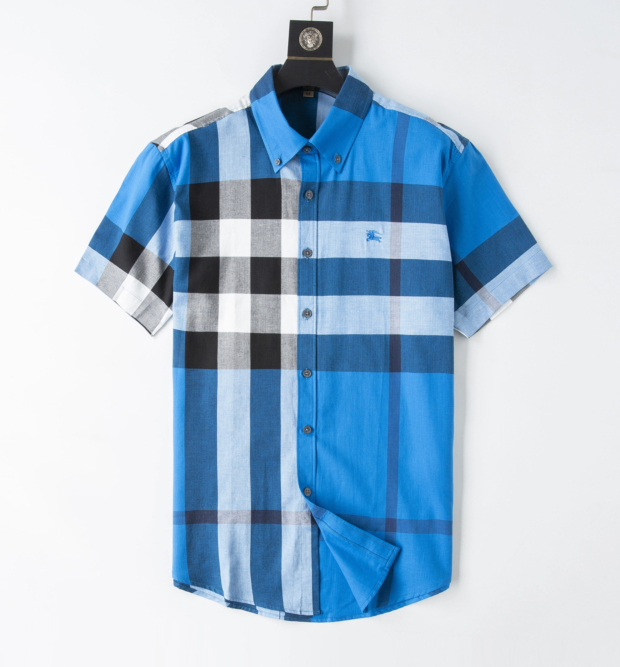 Burberry Shirts Short Sleeved For Men AllSeason 7975