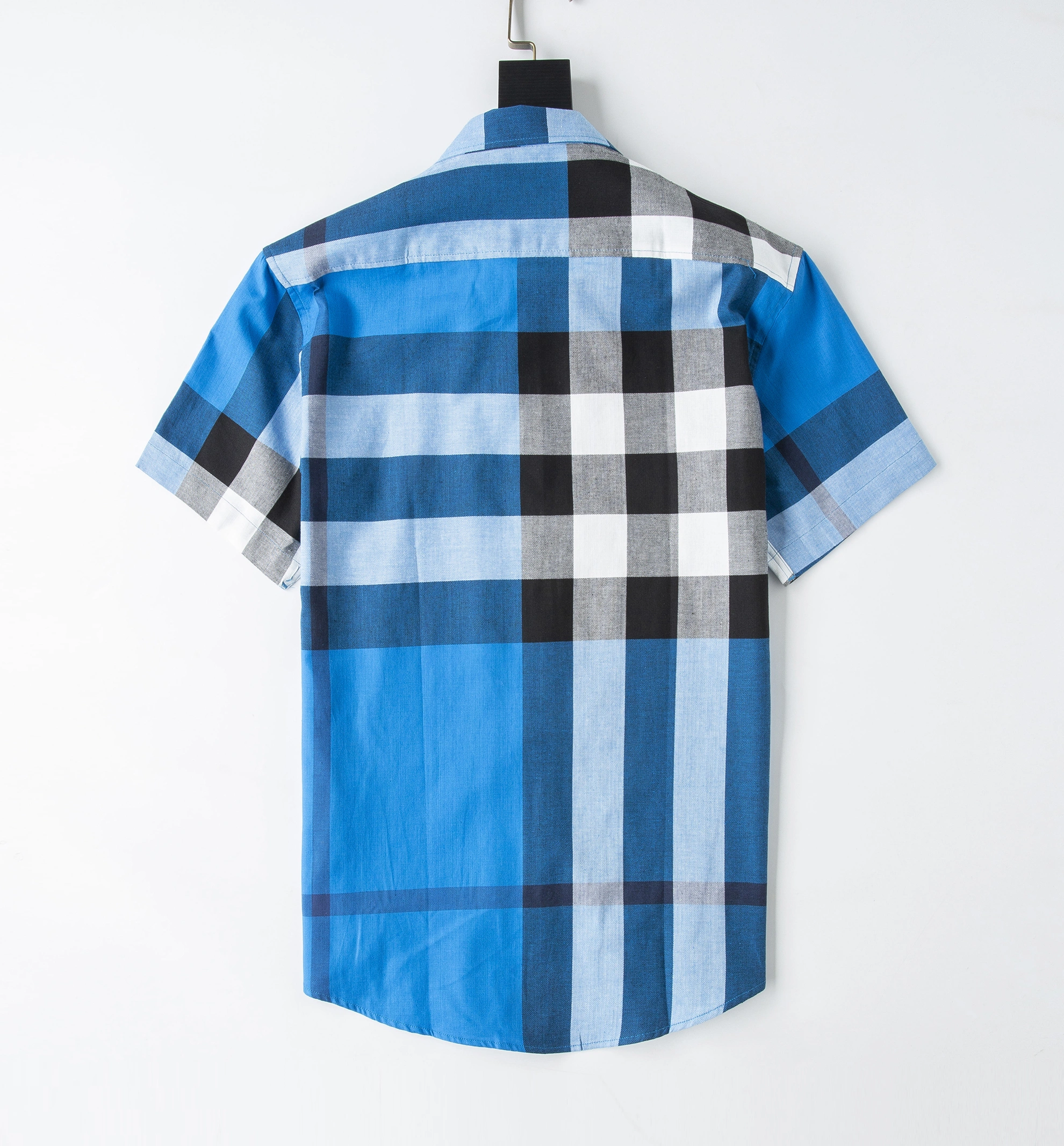 Burberry Shirts Short Sleeved For Men AllSeason 7975