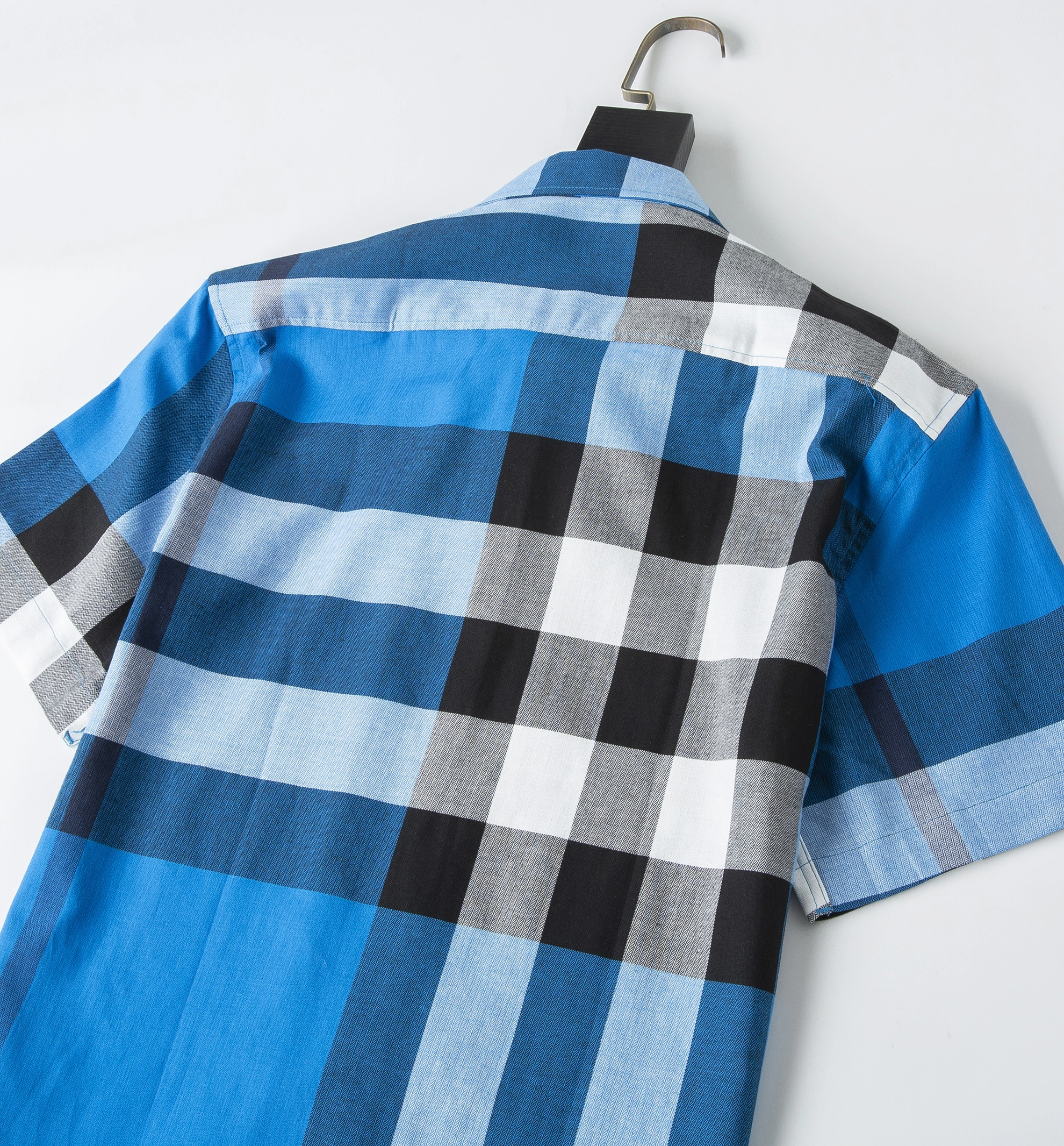 Burberry Shirts Short Sleeved For Men AllSeason 7975