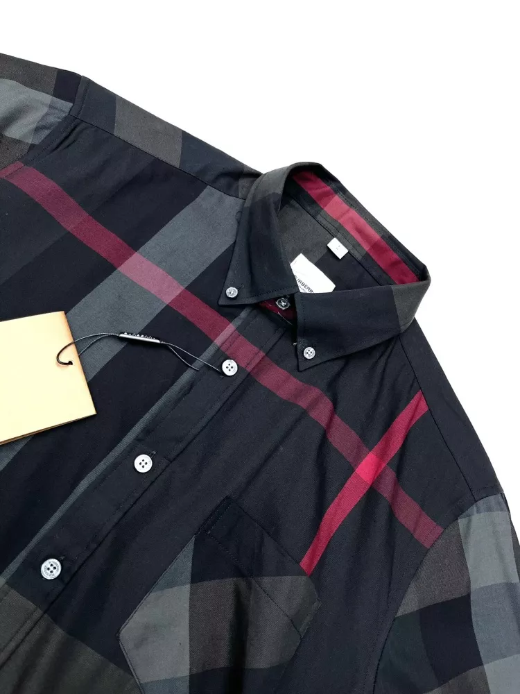Burberry Shirts Short Sleeved For Men BestValue 4829
