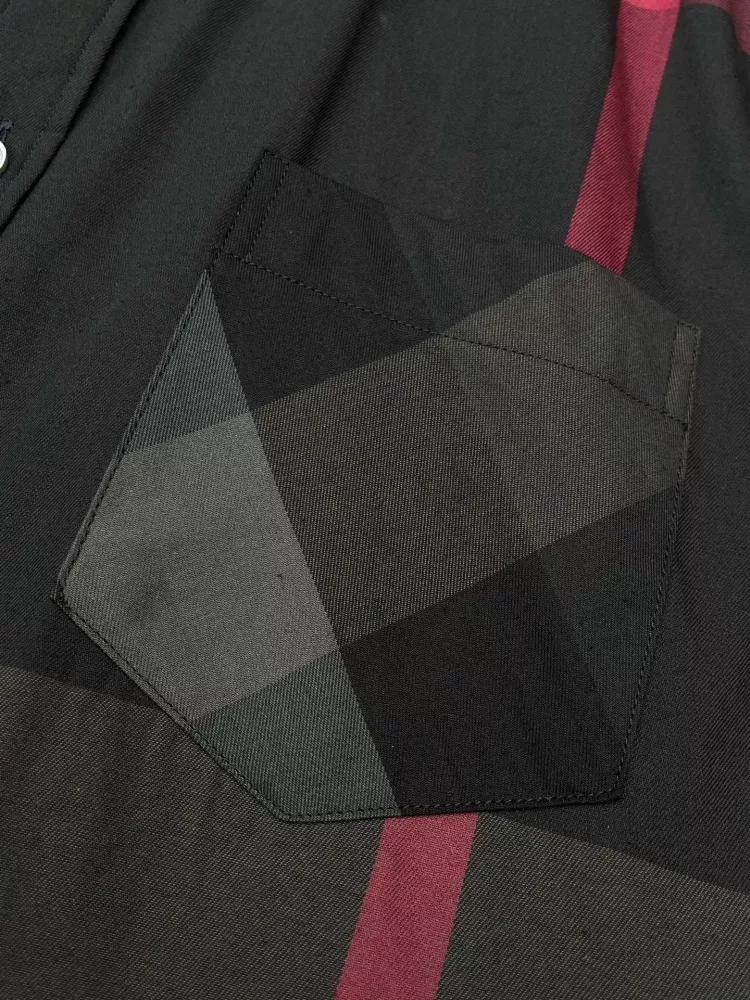 Burberry Shirts Short Sleeved For Men BestValue 4829