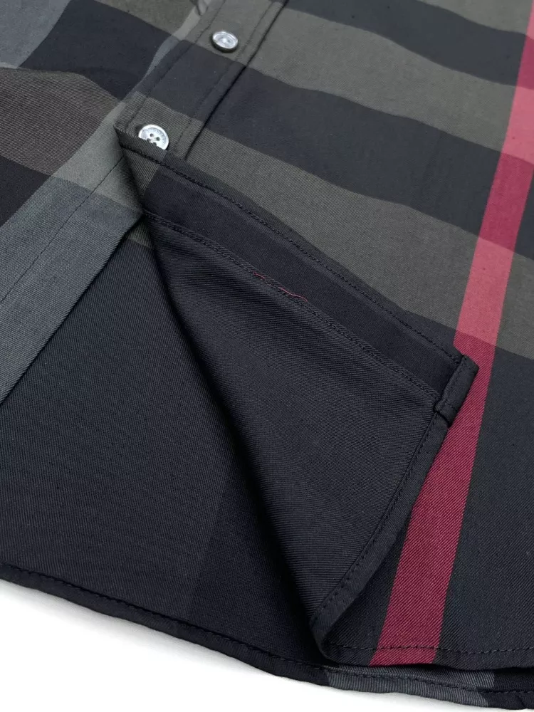Burberry Shirts Short Sleeved For Men BestValue 4829