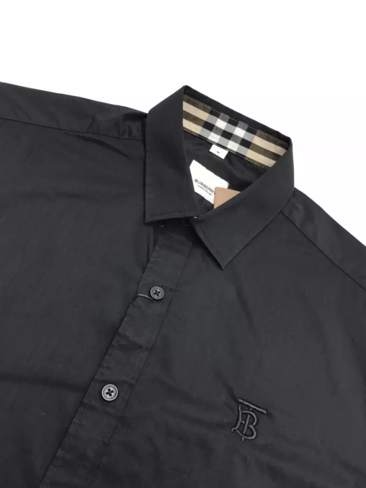 Burberry Shirts Short Sleeved For Men Bold 1378