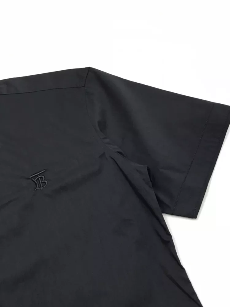 Burberry Shirts Short Sleeved For Men Bold 1378
