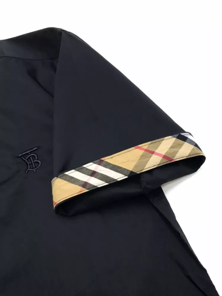 Burberry Shirts Short Sleeved For Men Bold 1378