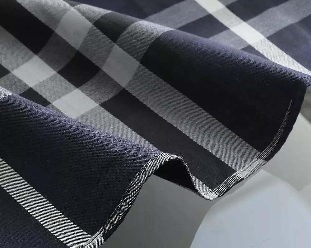 Burberry Shirts Short Sleeved For Men Compact 6728