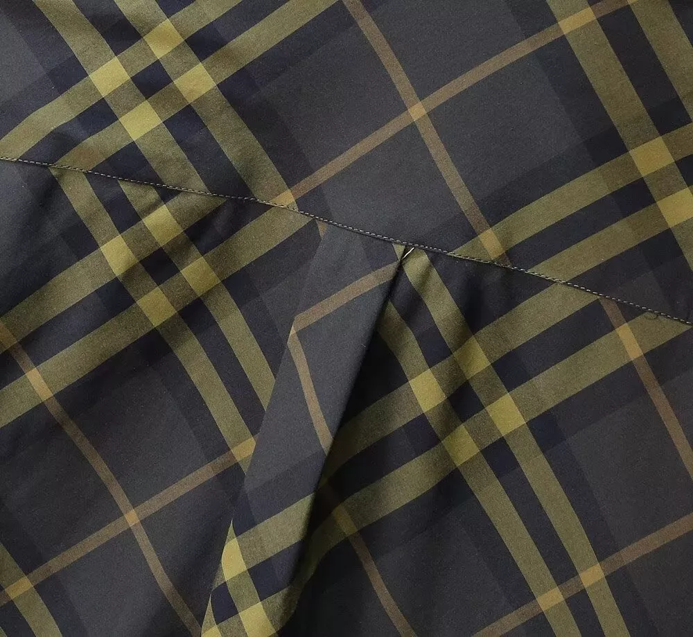 Burberry Shirts Short Sleeved For Men Durable 5895