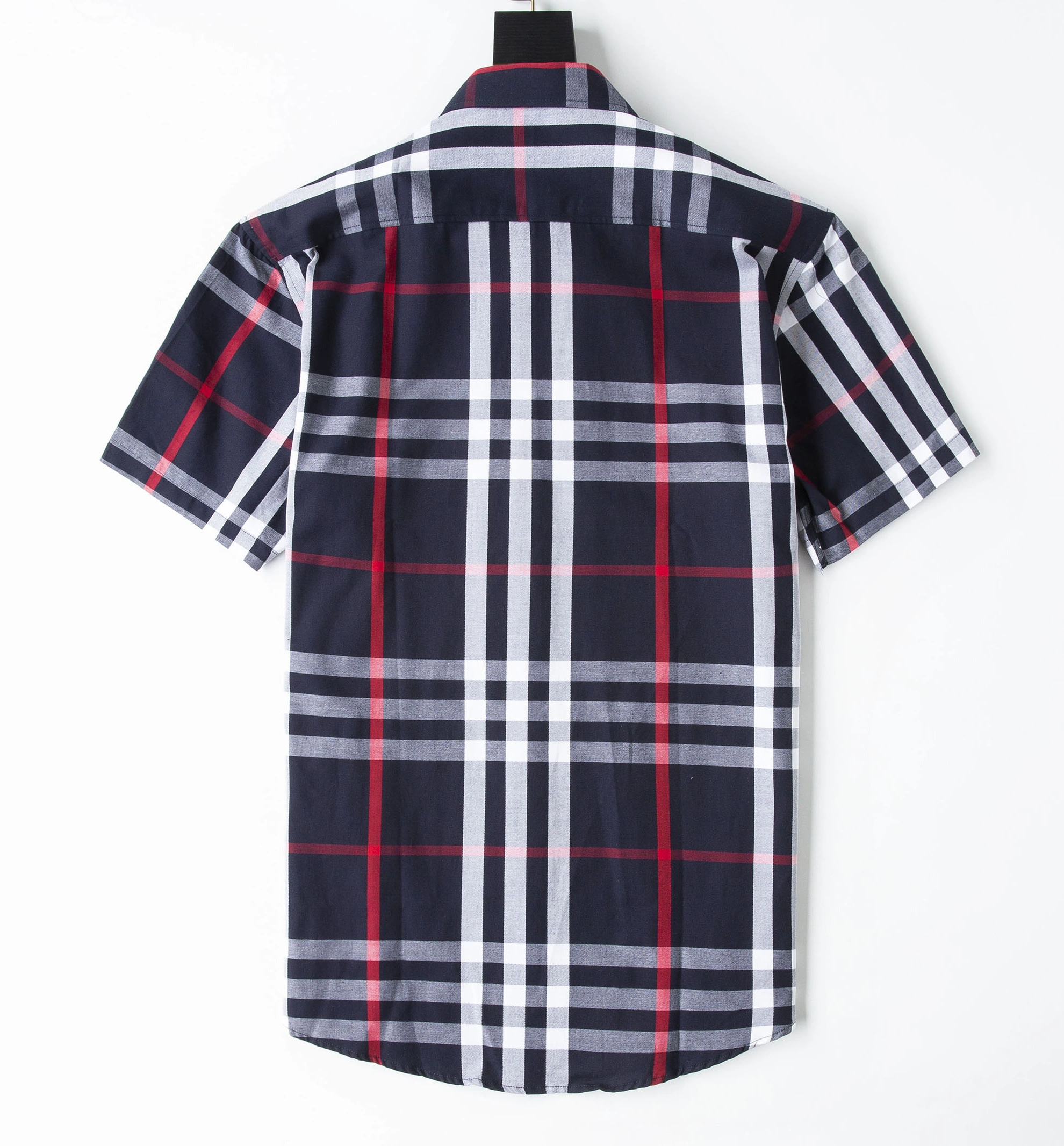Burberry Shirts Short Sleeved For Men EyeCatching 1614