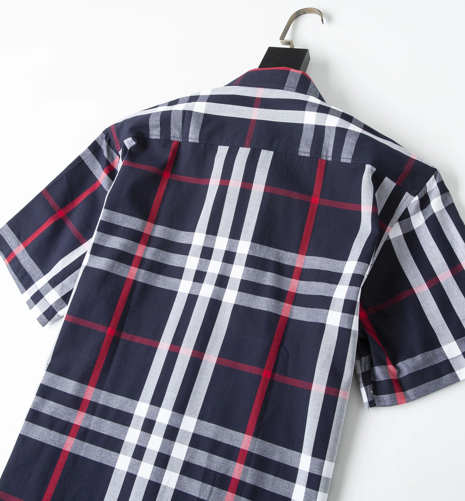 Burberry Shirts Short Sleeved For Men EyeCatching 1614