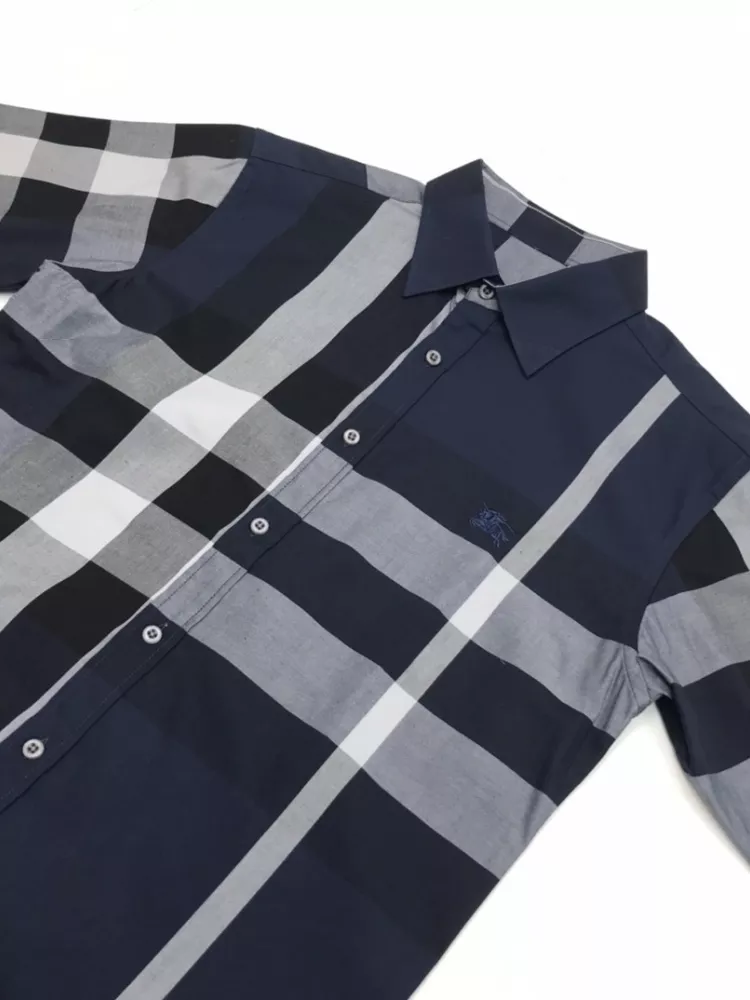 Burberry Shirts Short Sleeved For Men EyeCatching 5067