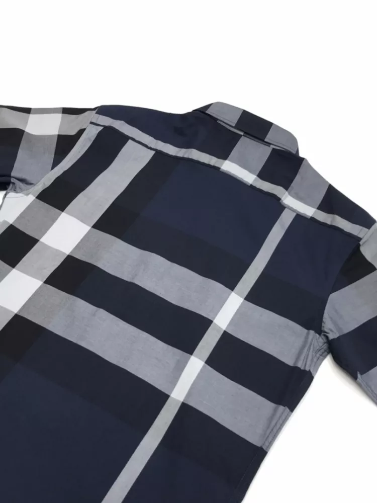 Burberry Shirts Short Sleeved For Men EyeCatching 5067