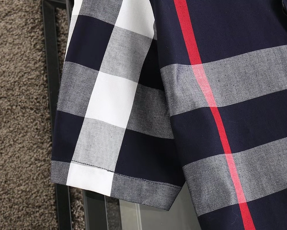 Burberry Shirts Short Sleeved For Men Functional 7277