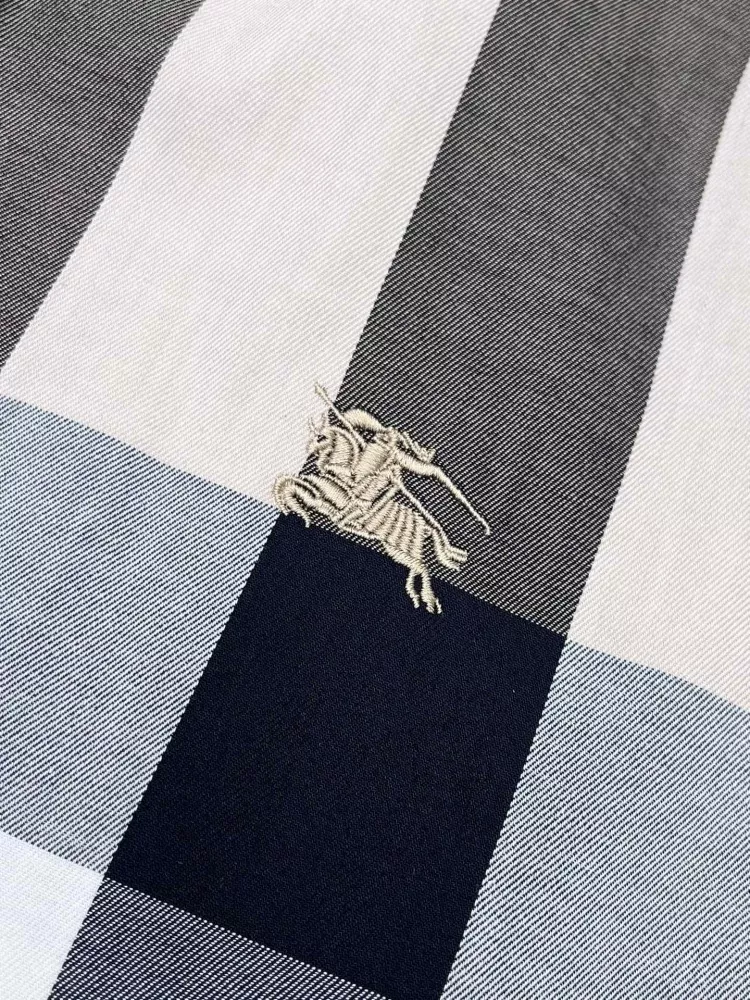 Burberry Shirts Short Sleeved For Men GoAnywhere 2037