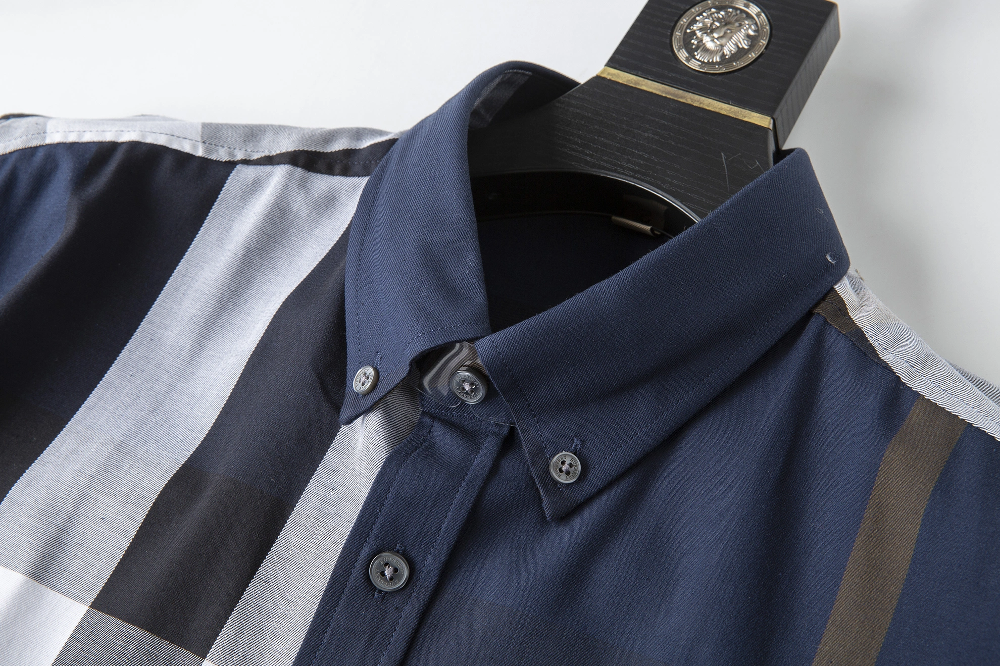 Burberry Shirts Short Sleeved For Men NewStyle 9934