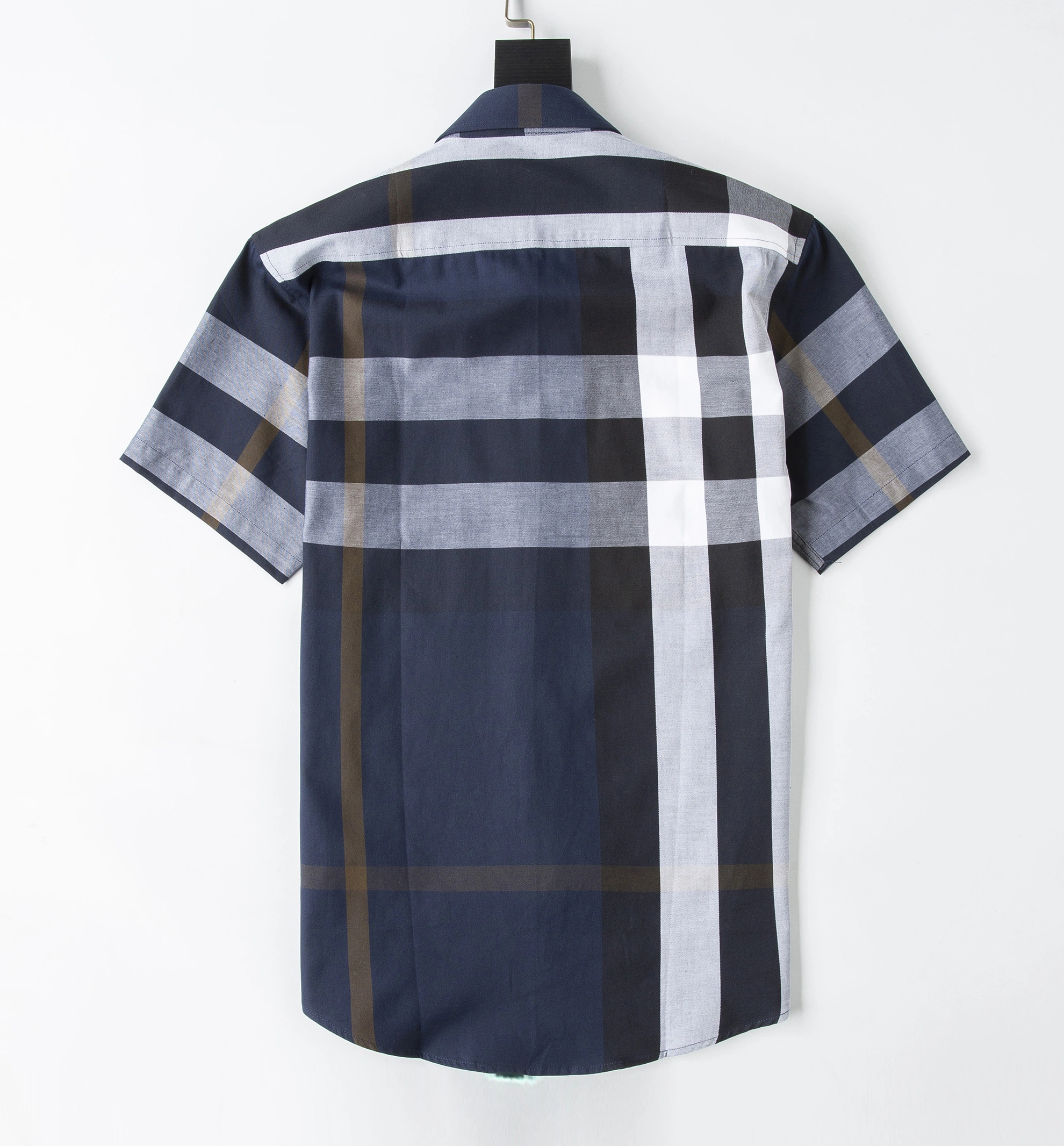 Burberry Shirts Short Sleeved For Men NewStyle 9934