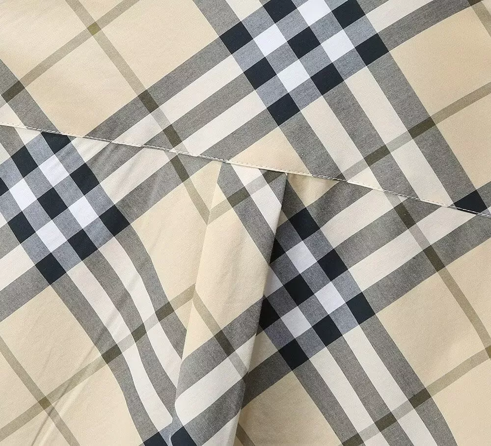 Burberry Shirts Short Sleeved For Men Practical 1728
