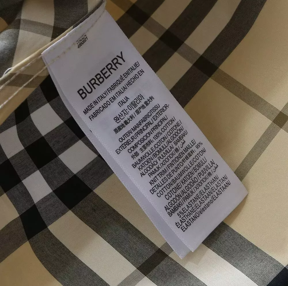 Burberry Shirts Short Sleeved For Men Practical 1728