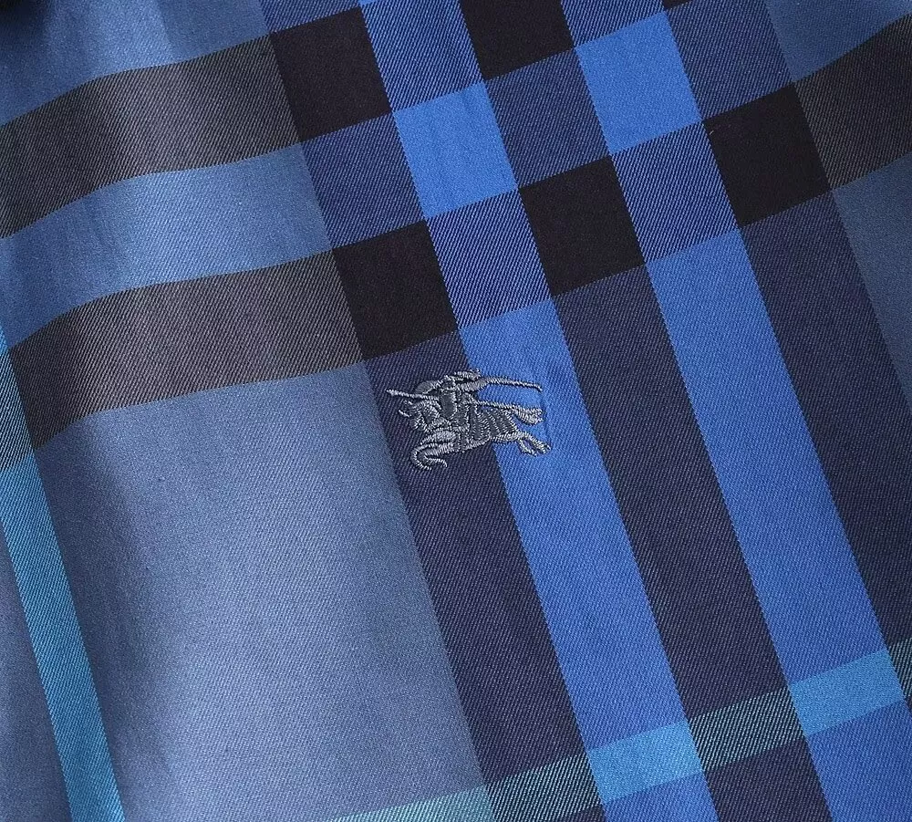 Burberry Shirts Short Sleeved For Men Resilient 1026