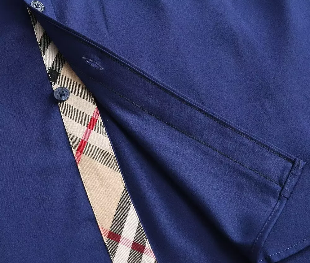 Burberry Shirts Short Sleeved For Men SmartChoice 9885