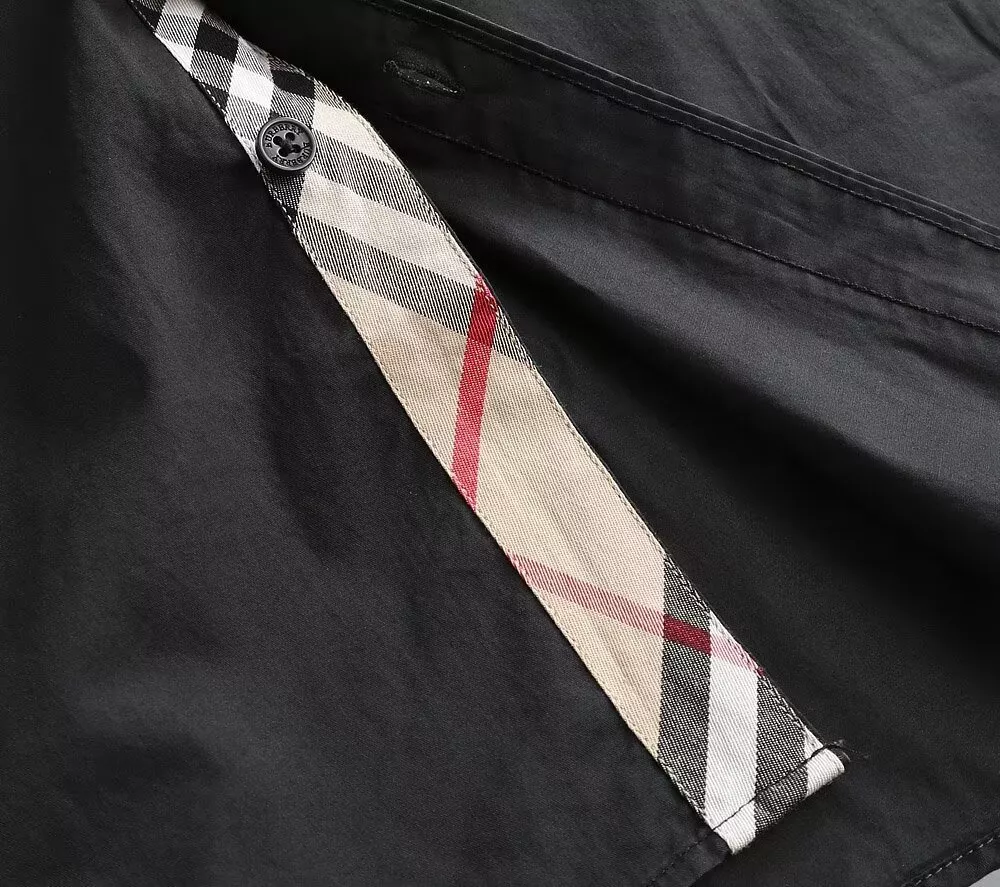 Burberry Shirts Short Sleeved For Men StreetReady 9170