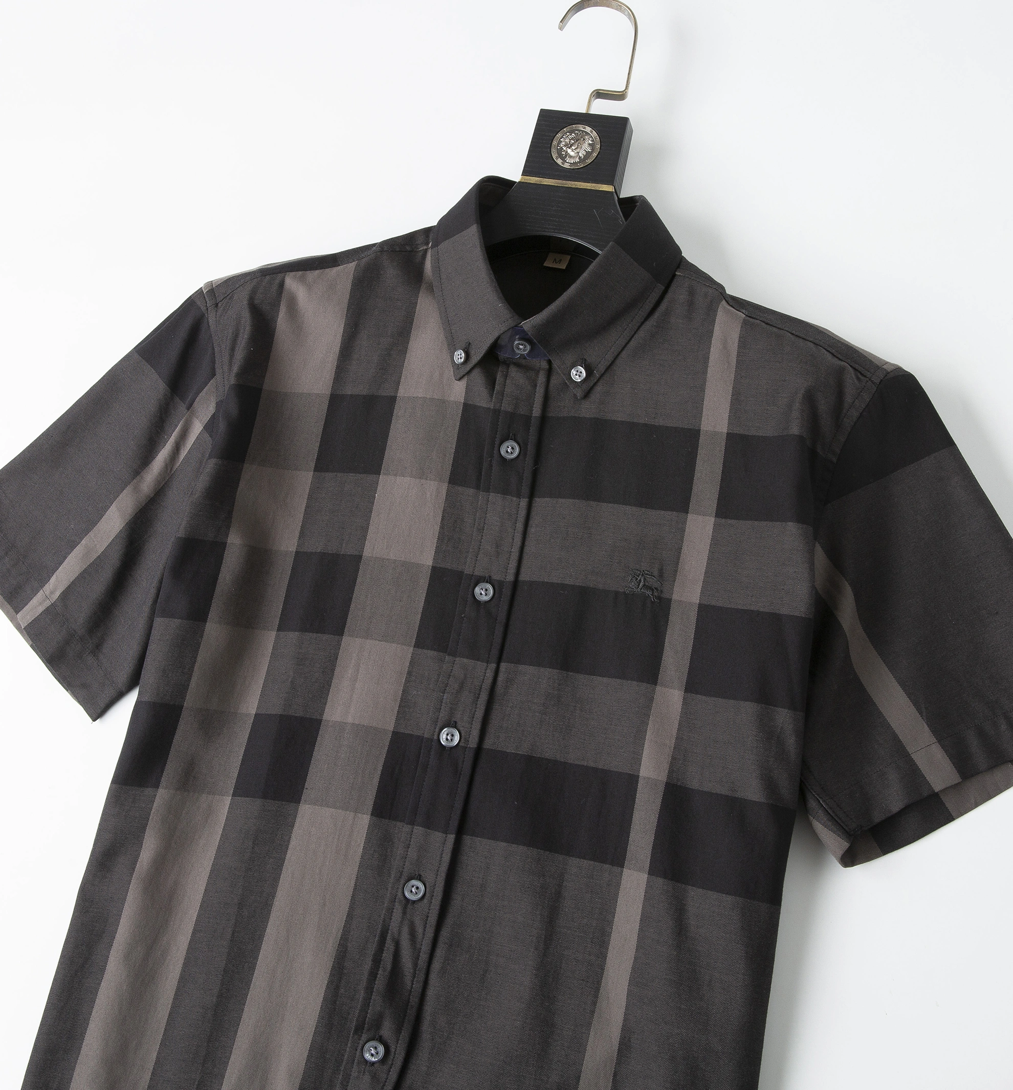 Burberry Shirts Short Sleeved For Men TopPick 7299