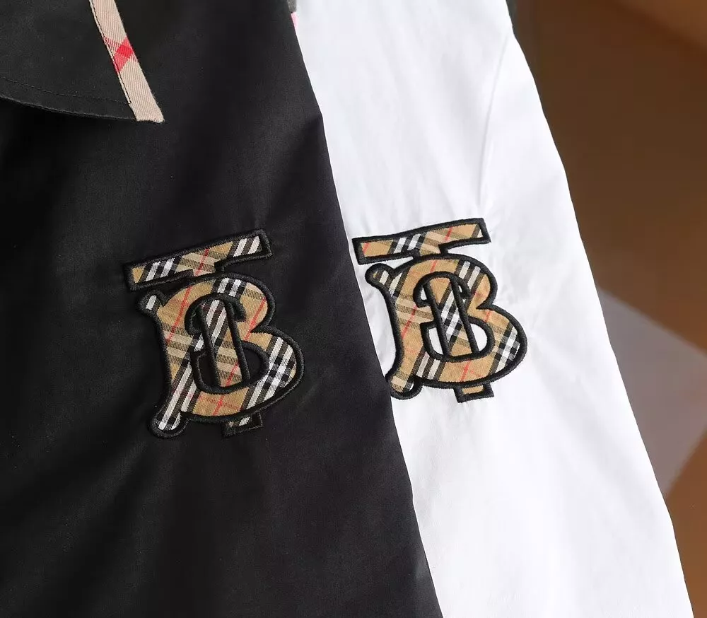 Burberry Shirts Short Sleeved For Men Trendsetting 4872
