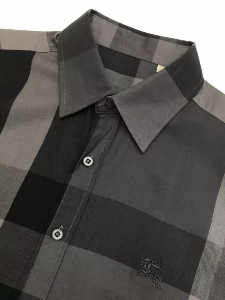 Burberry Shirts Short Sleeved For Men Unique 1873