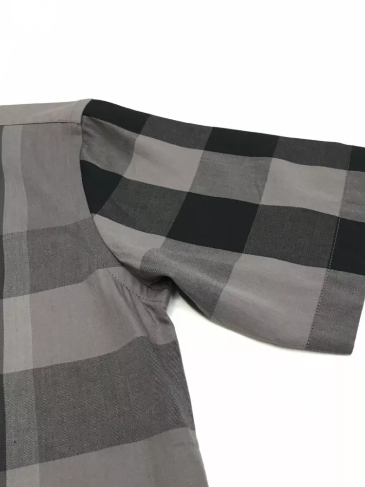 Burberry Shirts Short Sleeved For Men Unique 1873