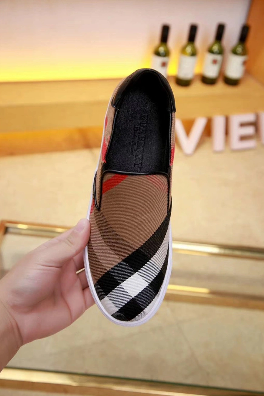 Burberry Shoes For Women Reliable 7316