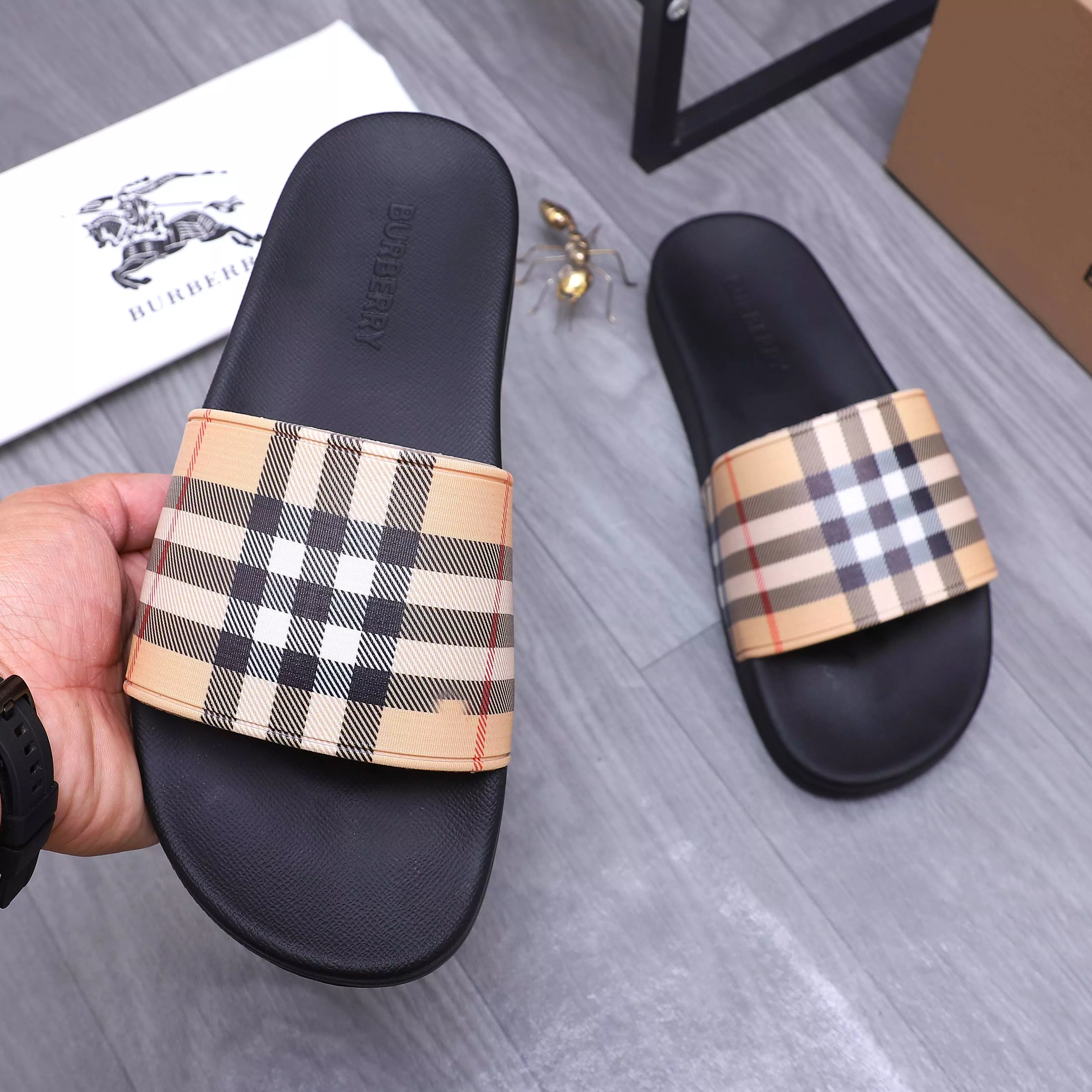 Burberry Slippers For Men BestValue 5274