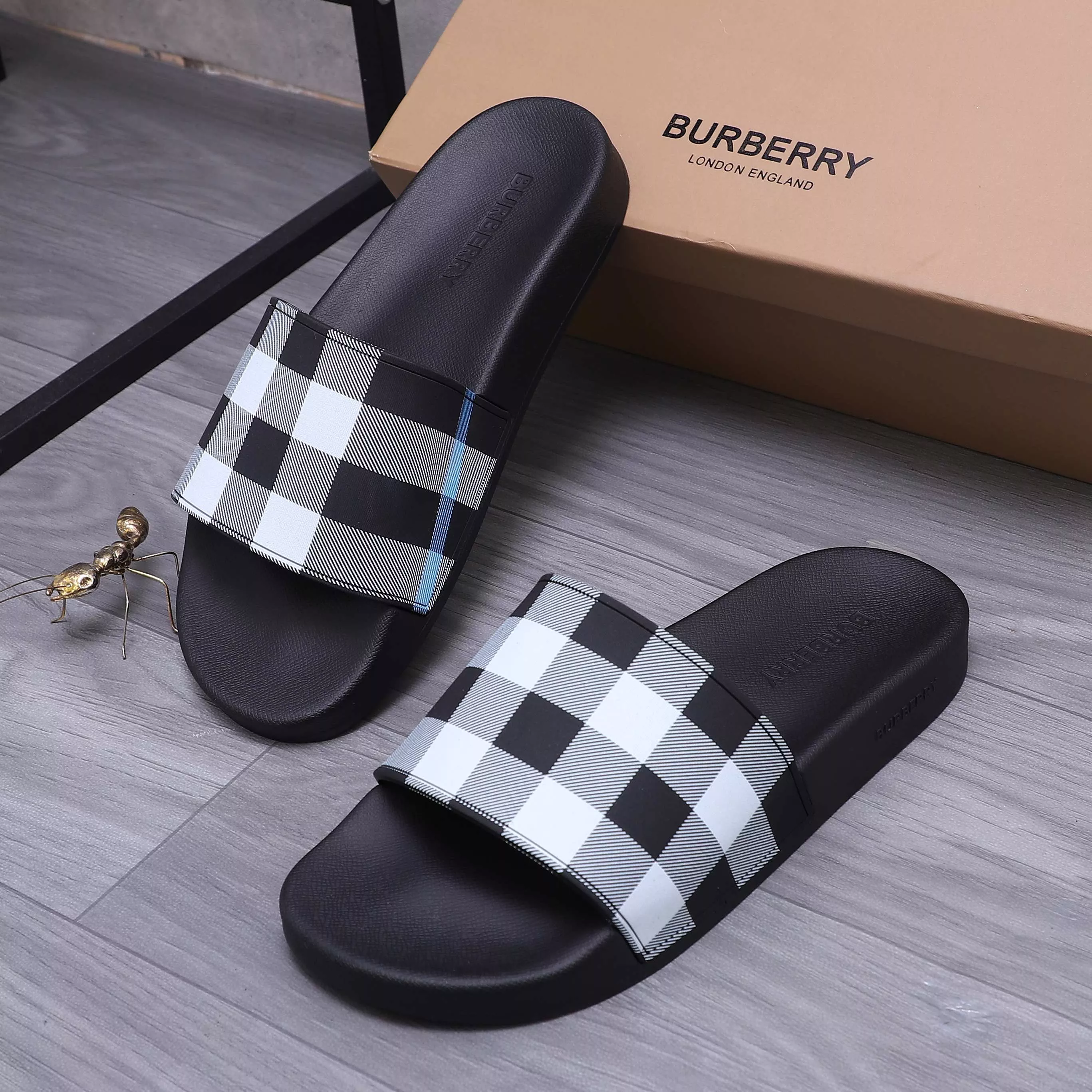 Burberry Slippers For Men Efficient 5578