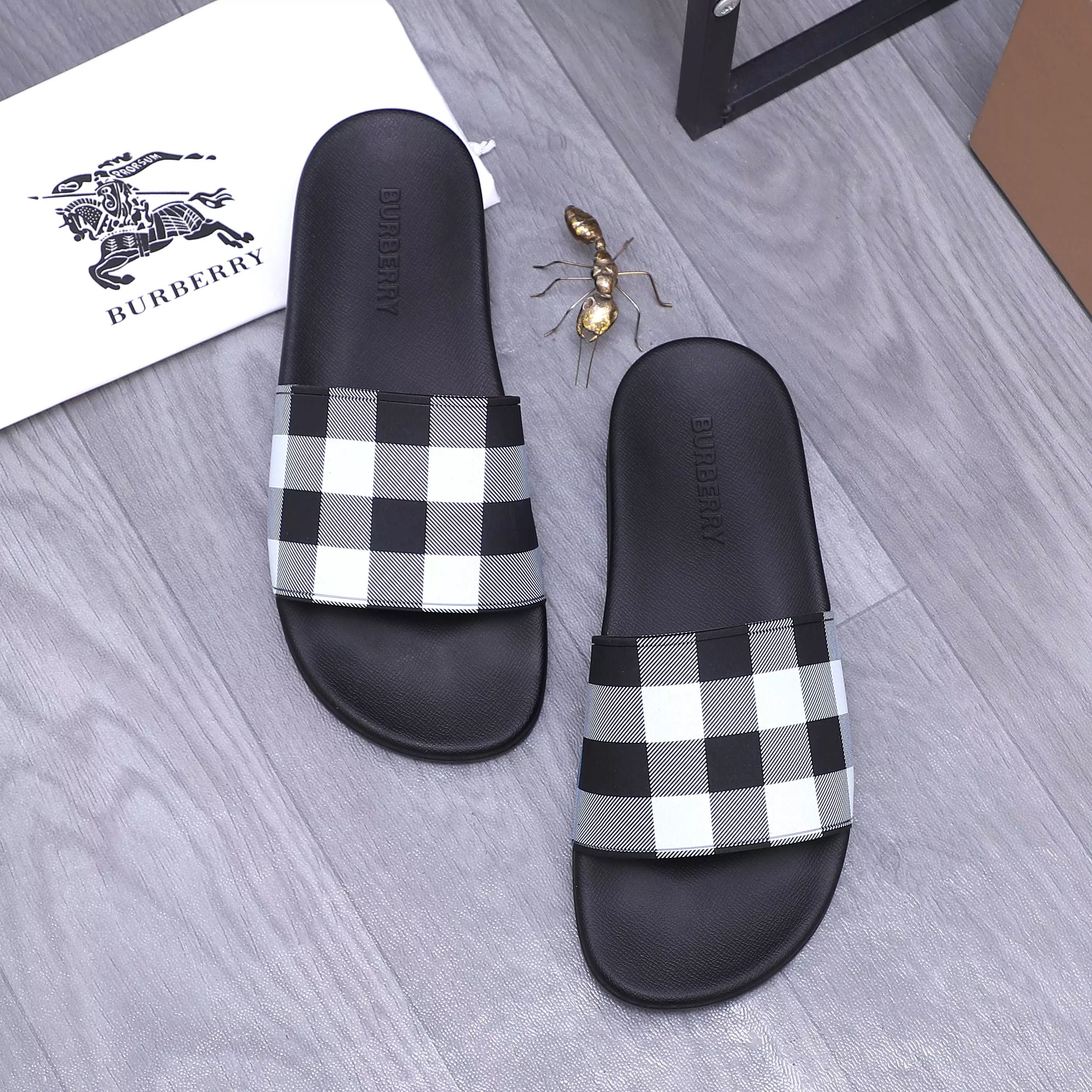 Burberry Slippers For Men Efficient 5578