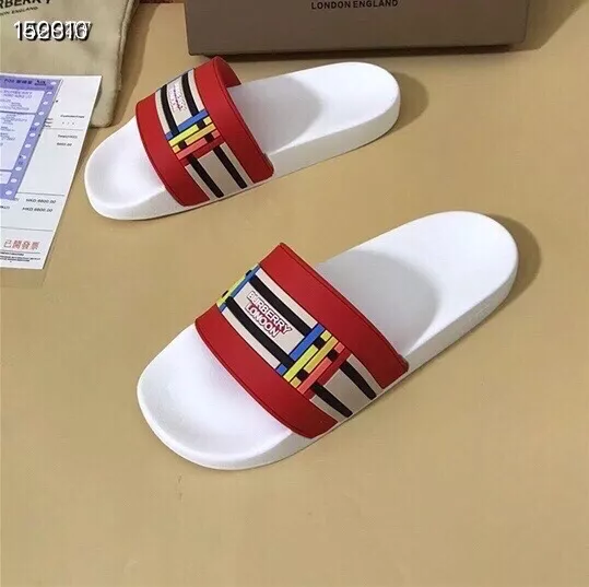 Burberry Slippers For Men GoodFit 5183