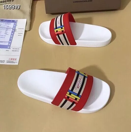 Burberry Slippers For Men GoodFit 5183