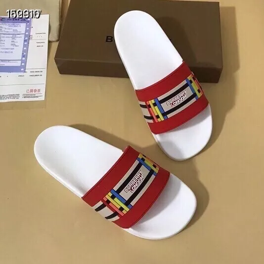Burberry Slippers For Men GoodFit 5183