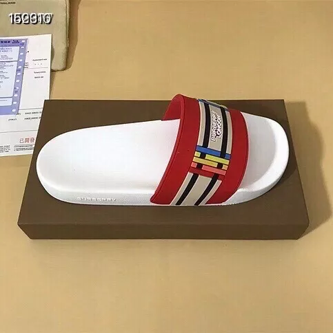 Burberry Slippers For Men GoodFit 5183