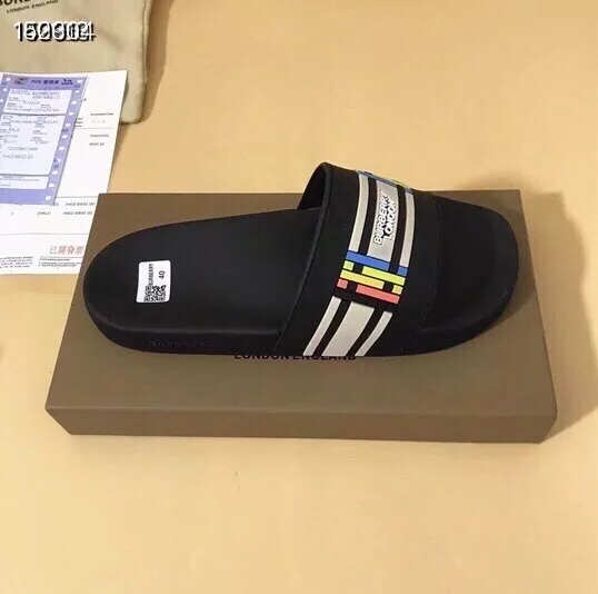 Burberry Slippers For Men SmartChoice 8634