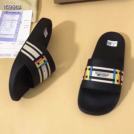 Burberry Slippers For Men SmartChoice 8634