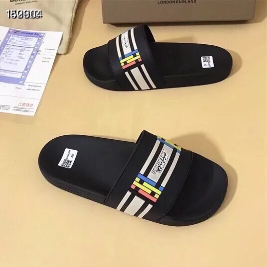Burberry Slippers For Men SmartChoice 8634